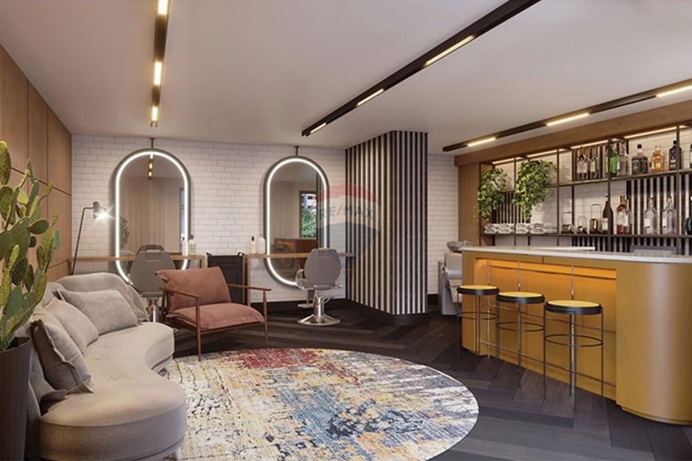 Apartamento - Venda - São Paulo , São Paulo - unique-green-tourmaline-barber-shop.jpg - Sala privativa - 602201019-11