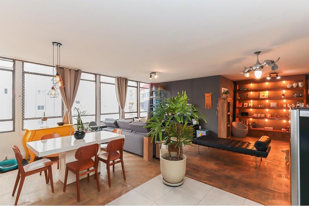 Conjunto Comercial-Sala à venda, 93m² - Foto 5