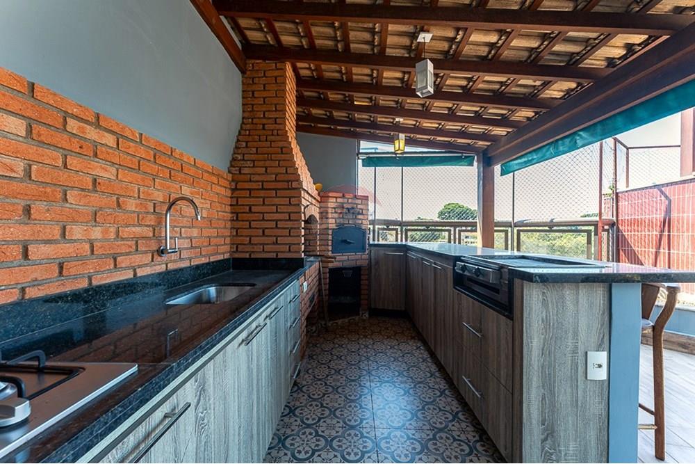 Cobertura - Venda - São Paulo , São Paulo - 7.jpg - Área Gourmet - 601371031-42