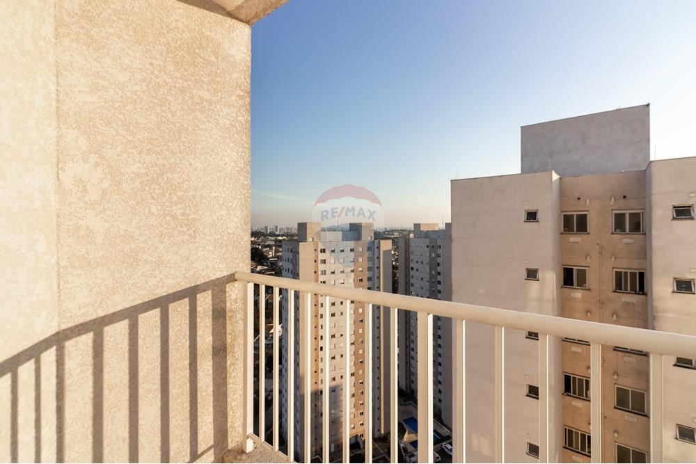Apartamento à venda com 2 quartos, 44m² - Foto 9