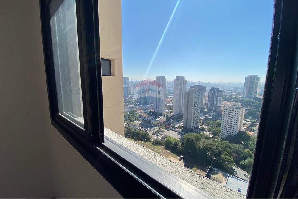 Apartamento - Alugar - São Paulo , São Paulo - 10. VISTA DORMITÓRIO 1.jpg - Quarto - 602161002-67