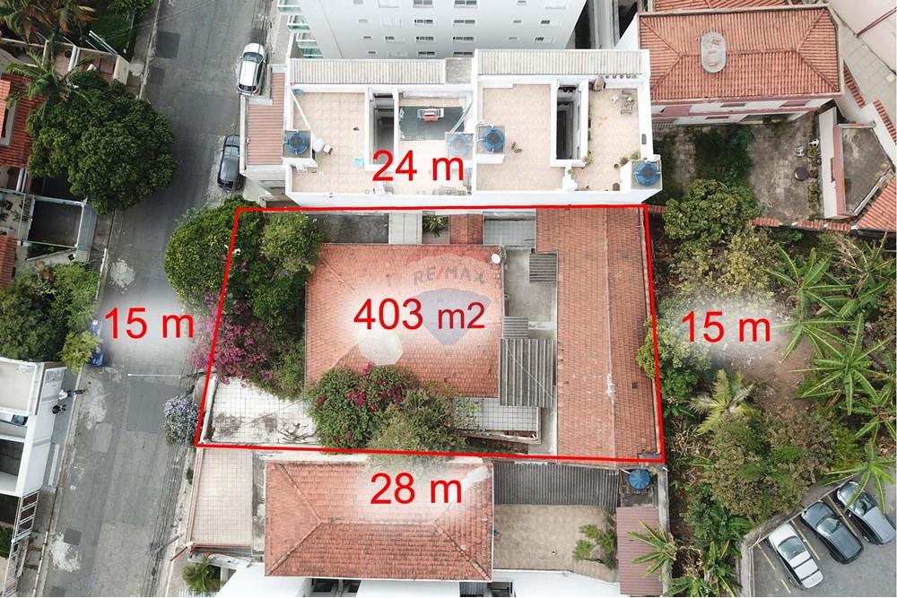 Terreno - Venda - São Paulo , São Paulo - aerea do terreno com medidas.jpg - 601051041-20