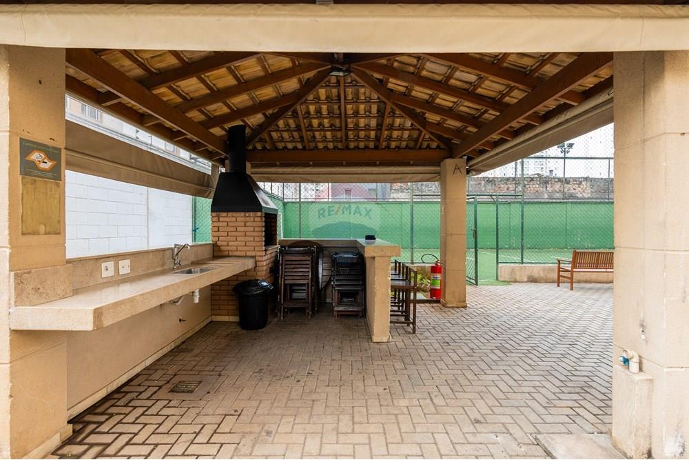 Apartamento - Alugar - São Paulo , São Paulo - 38-Área comum.jpg - 601471003-176