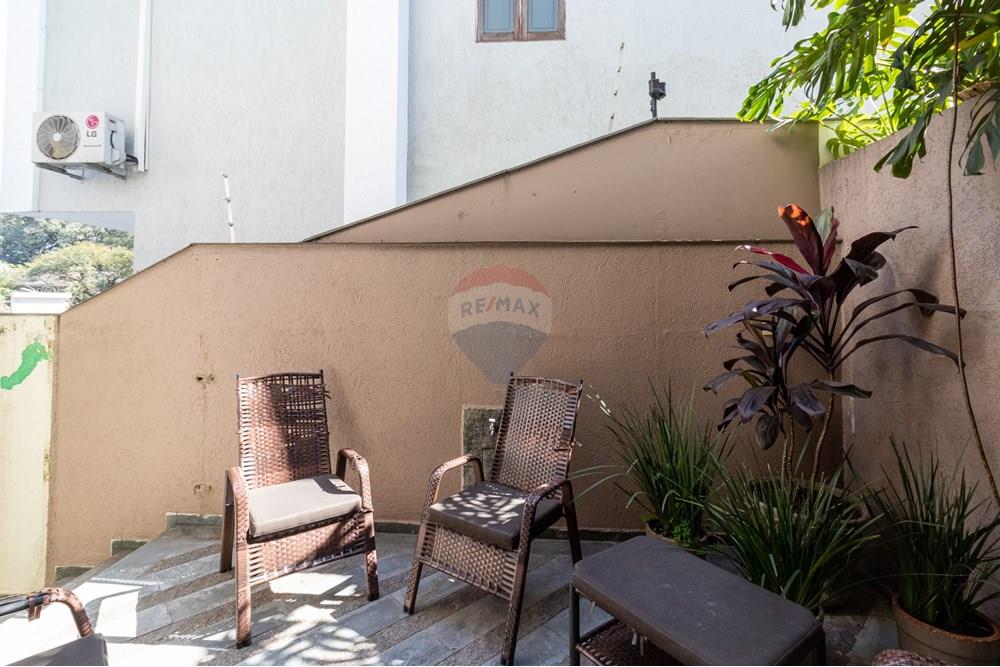 Sobrado - Venda - São Paulo , São Paulo - Rua Emir Nogueira, 201_23.jpg - Jardim Interno - 602201019-14