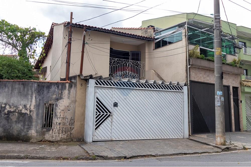 Casa - Venda - Santo André , São Paulo - 01fotos_041.jpg - 601251090-60