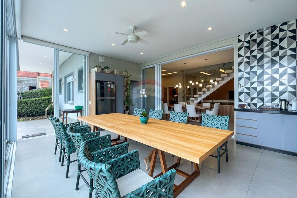 Casa de Condomínio - Venda - Caieiras , São Paulo - IMG_3160.JPG - Sala de jantar - 601751066-36