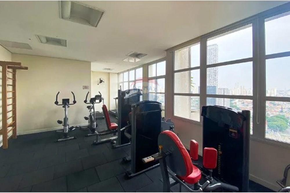 Apartamento - Venda - São Paulo , São Paulo - 8 ACADEMIA.jpg - 601971014-180