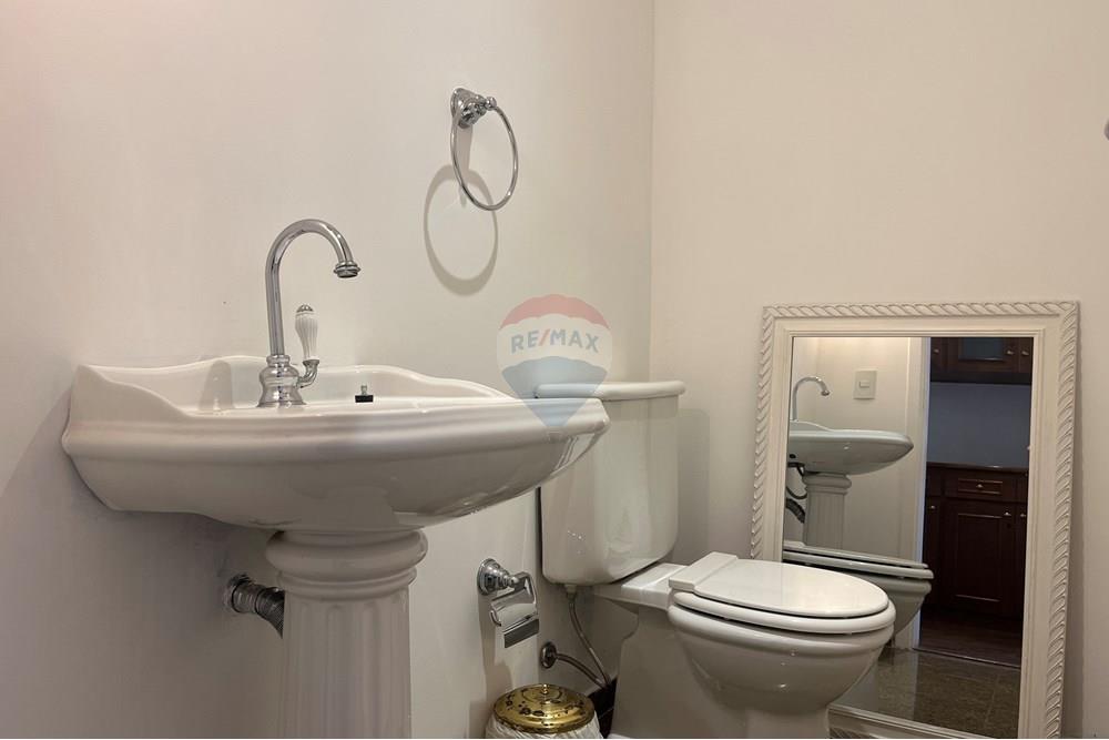 Apartamento - Alugar - São Paulo , São Paulo - 3.1-lavabo.JPG - 602221029-1