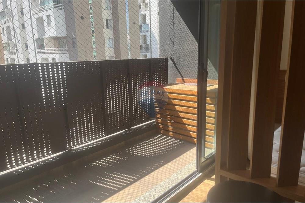 Studio - Alugar - São Paulo , São Paulo - Sacada.jpg - 602221029-2