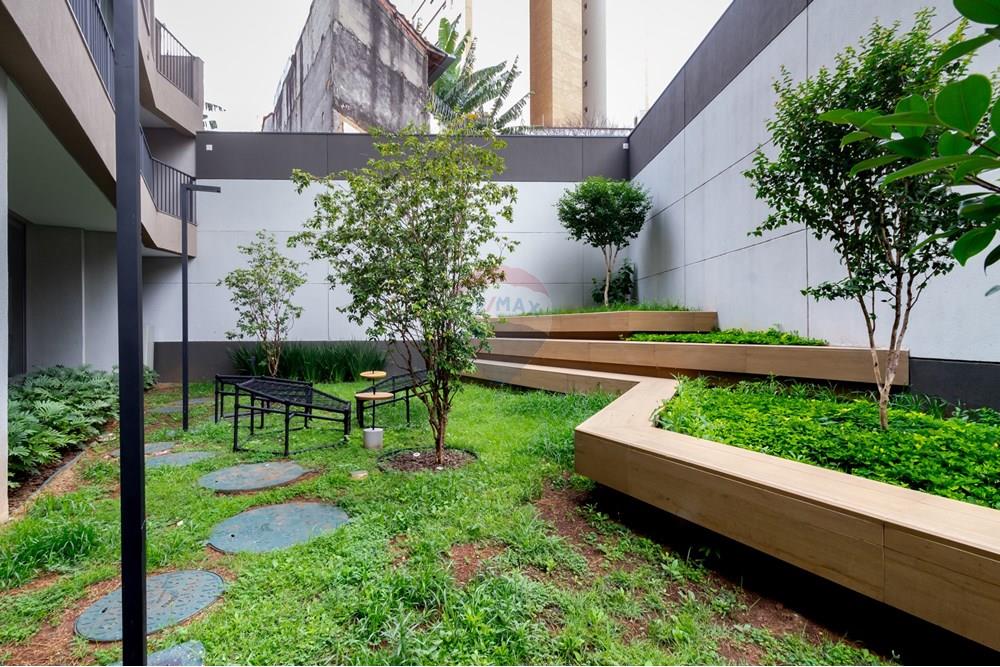 Studio - Alugar - São Paulo , São Paulo - 18 AREA JARDIM (1).jpg - 602281026-239
