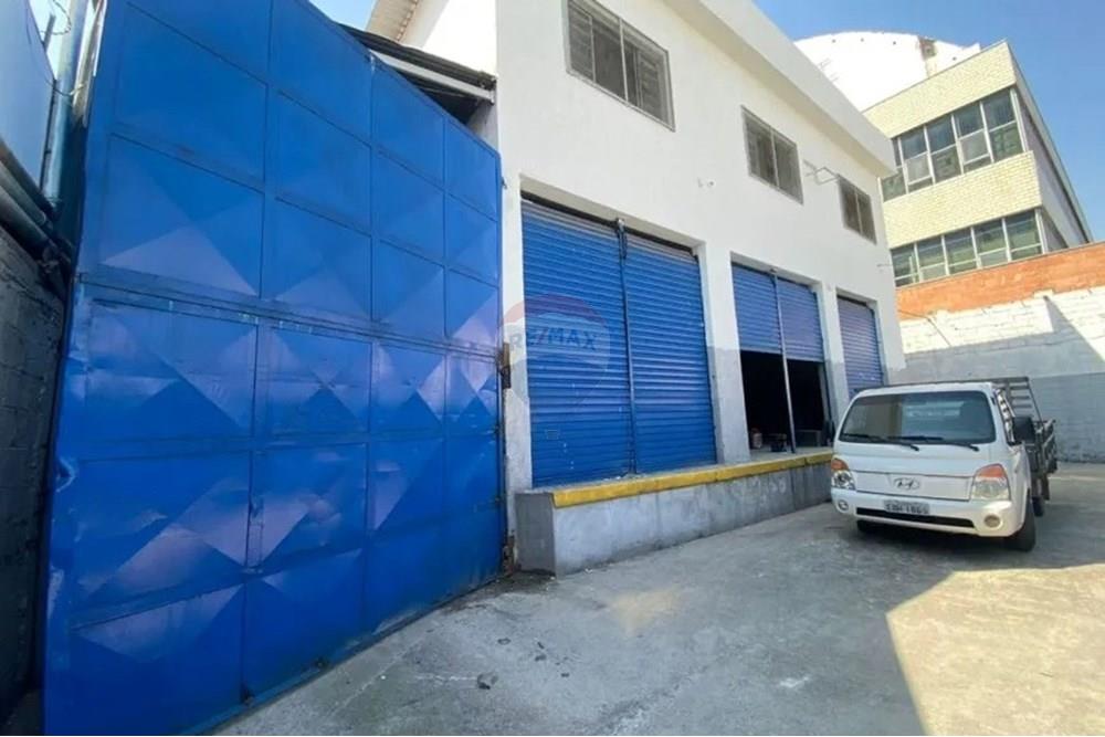 Galpão - Alugar - São Paulo , São Paulo - 16.jpeg - 602291016-309