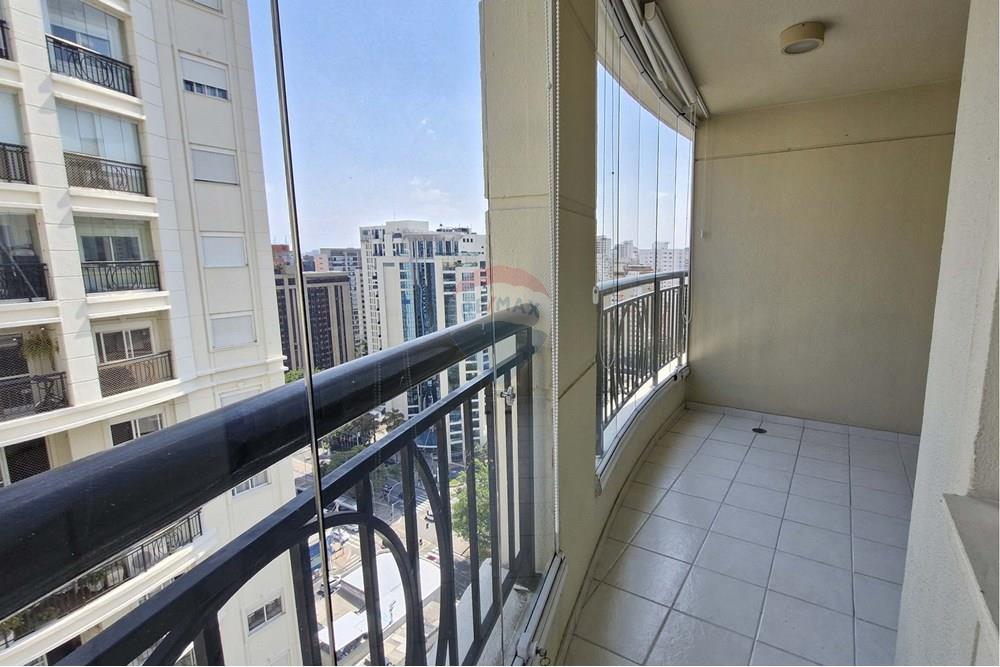 Apartamento - Venda - São Paulo , São Paulo - AV. JANDIRA, 79 (14).jpg - Sacada - 601361043-39