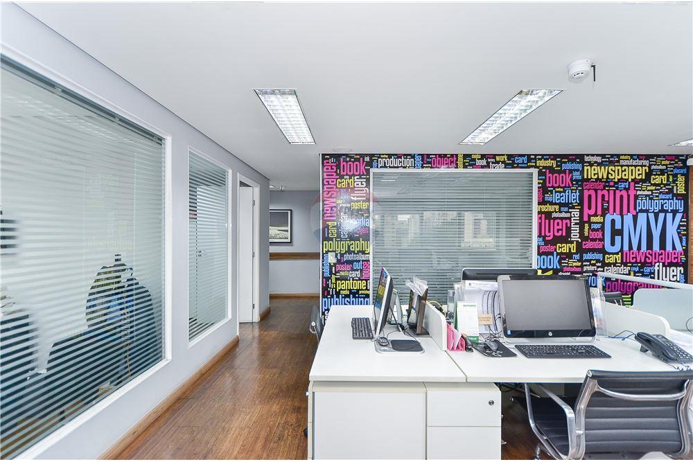 Cj. Comercial/ Sala - Alugar - São Paulo , São Paulo - 21 - 601181010-38