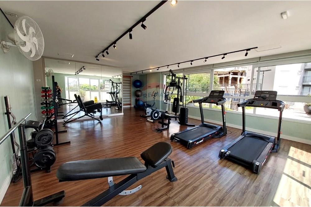 Apartamento - Alugar - São Paulo , São Paulo - APT Aline 11.jpg - 602181007-46