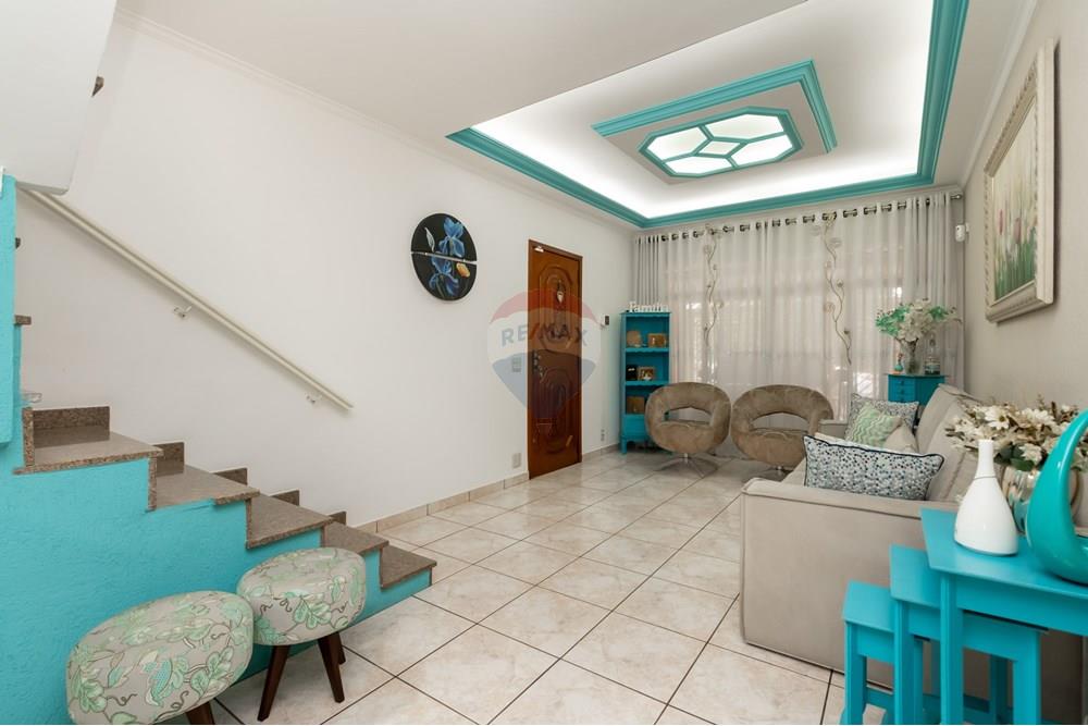 Sobrado - Venda - São Paulo , São Paulo - IMG_883430.jpg - Sala de estar - 601441031-15