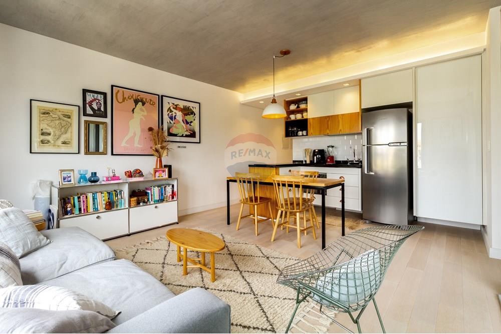 Apartamento - Alugar - São Paulo , São Paulo - 4 SALA (4).jpg - 601261064-208