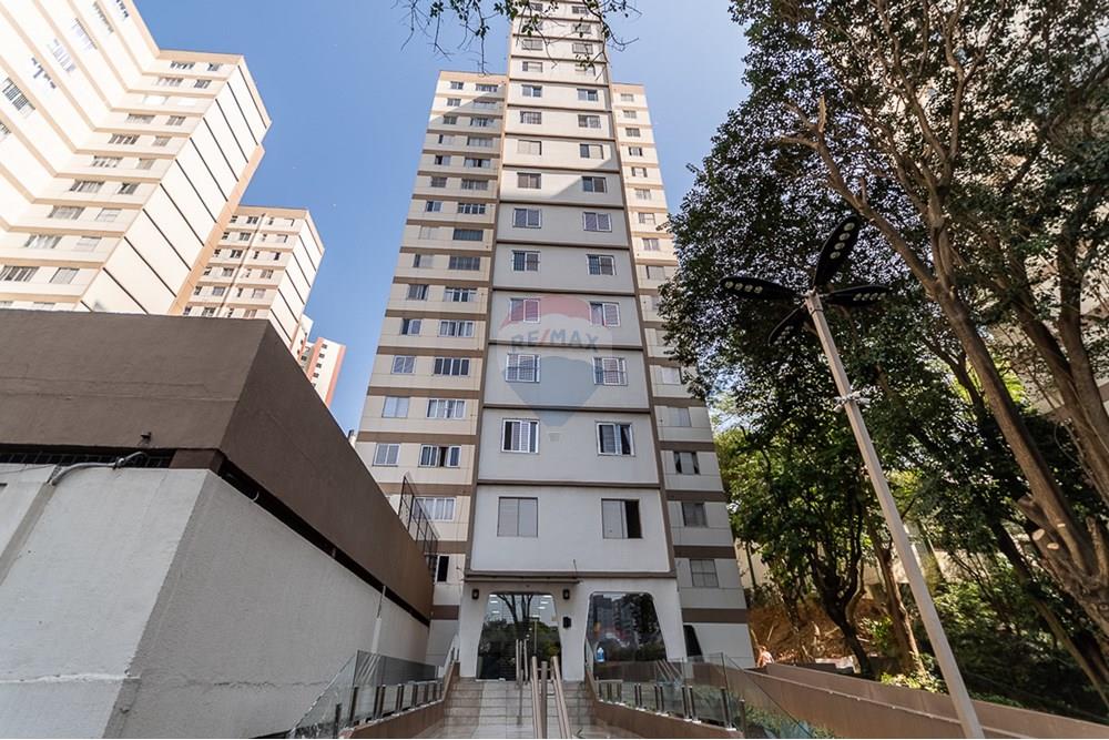 Apartamento - Venda - São Paulo , São Paulo - 61-Fachada.jpg - 601471015-35