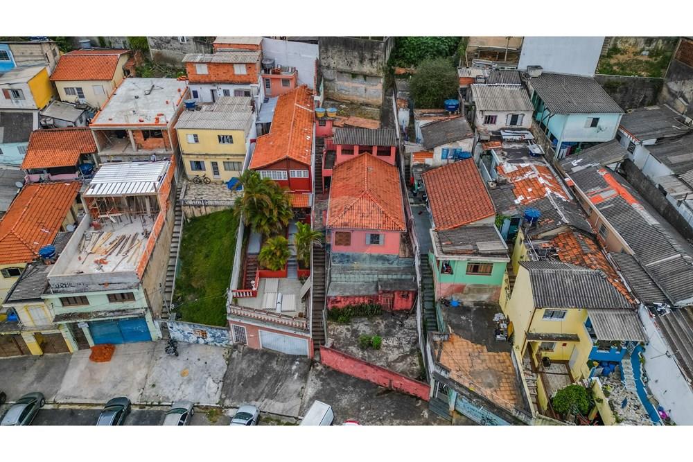 Жилищен - Поземлен имот - São Paulo , São Paulo - BR - DJI_0897.jpg - 601991006-382