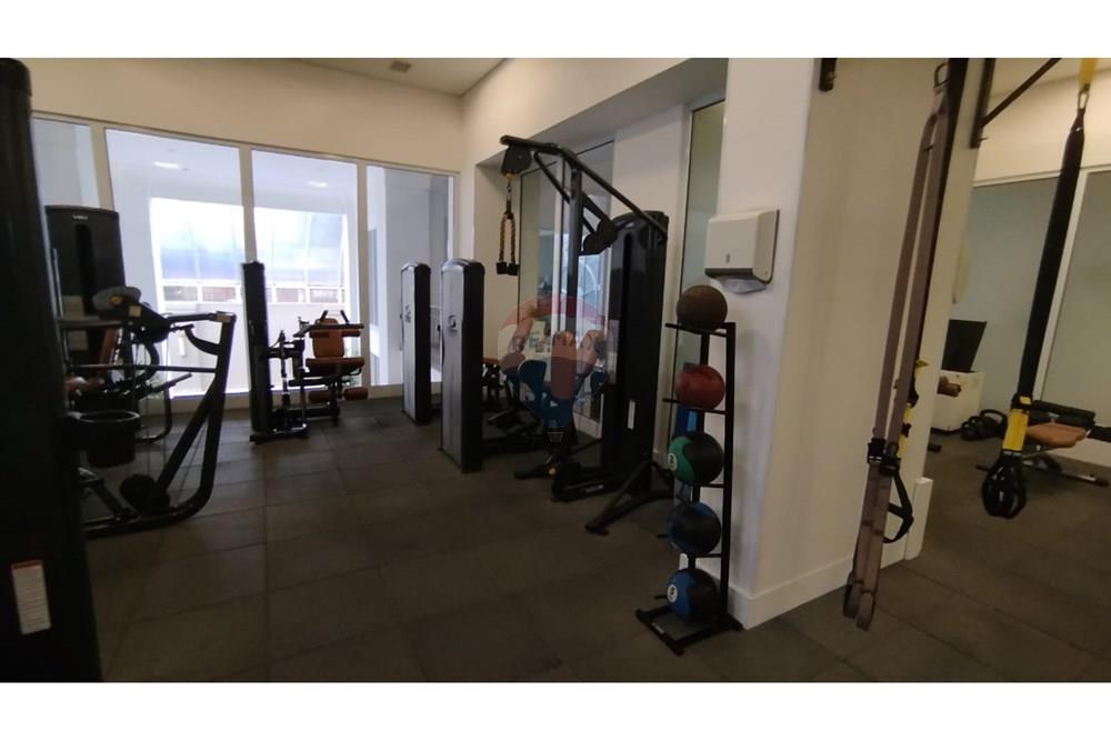 Apartamento - Alugar - São Paulo , São Paulo - ACDEMIA MUSCULAÇÃO 03.jpg - 601361019-3012