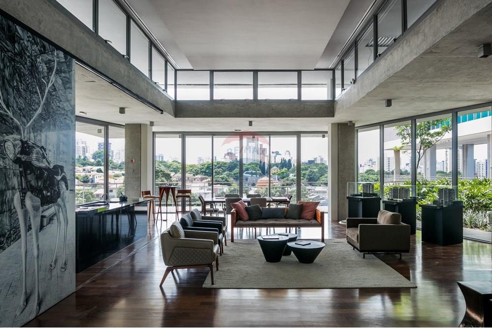 Apartamento - Alugar - São Paulo , São Paulo - 08 Hall 01.jpg - 602301011-118