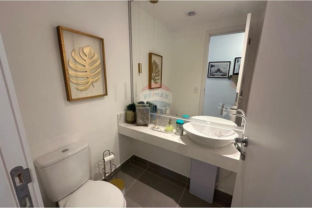 Apartamento para alugar com 3 quartos, 87m² - Foto 10