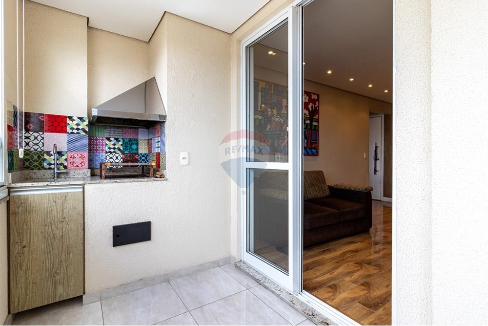 Apartamento - Venda - São Paulo , São Paulo - 7. VARANDA GOURMET.jpg - 601311010-151