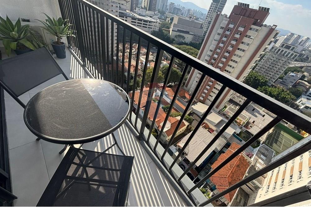 Studio - Alugar - São Paulo , São Paulo - 01c2fcce-4523-43c2-b79c-432cf3e072fd.jpg - 602281034-8