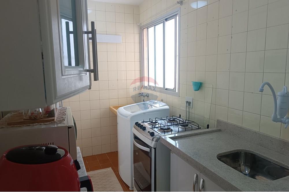 Apartamento - Venda - São Paulo , São Paulo - cozinha 3.jpg - Cozinha - 601311038-16