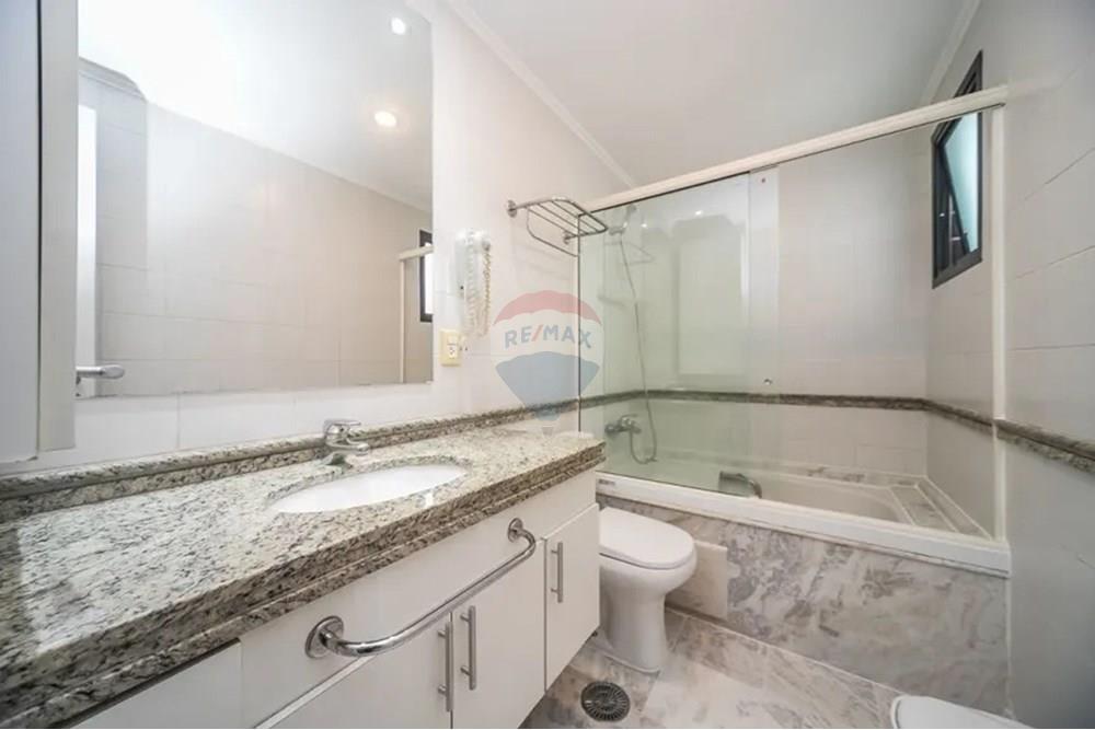 Apart Hotel/ Flat - Alugar - São Paulo , São Paulo - 26 flat-com-2-quartos-para-venda-ou-aluguel-90m-no-paraiso-sao-paulo wc.jpg - 601361040-135