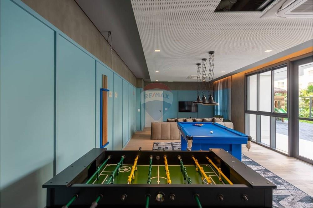 Apartamento - Venda - São Paulo , São Paulo - Essência - Salão de festas2.jpg - 602301001-110