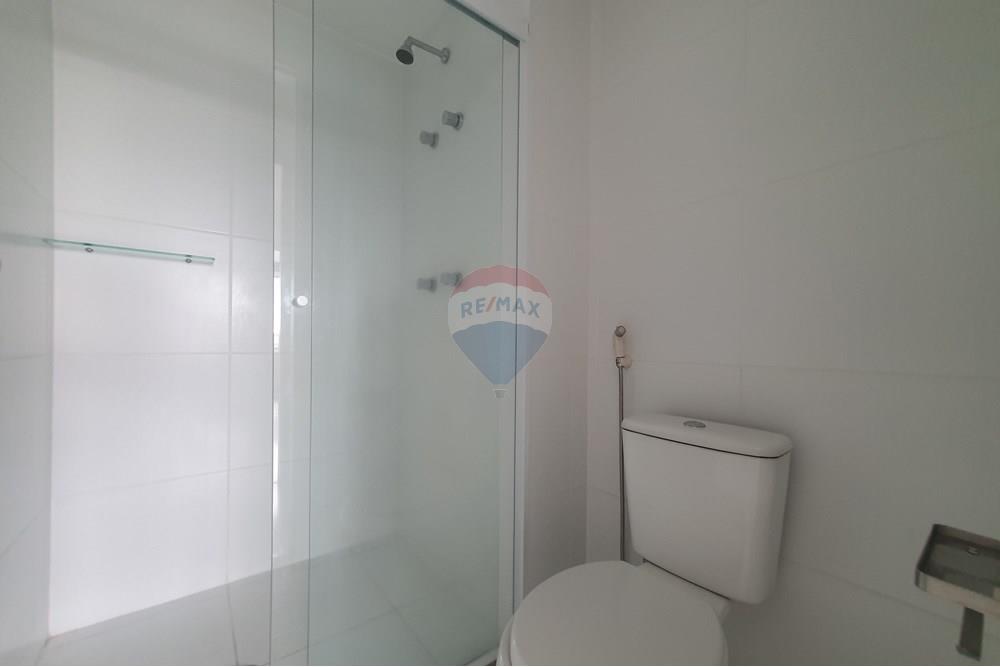 Apartamento - Alugar - São Paulo , São Paulo - Banheiro.jpg - 602061040-7