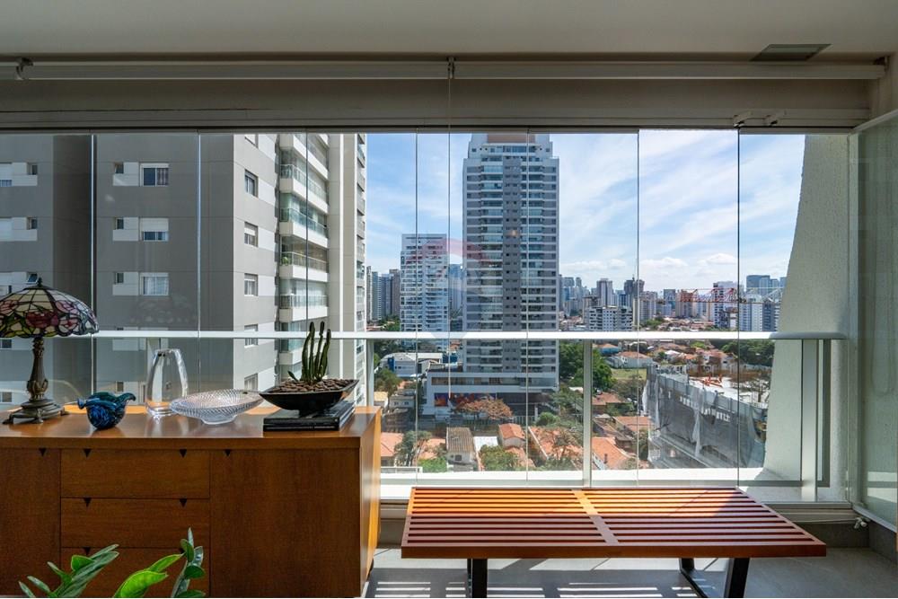 Apartamento - Venda - São Paulo , São Paulo - Varanda3_ap48m2_CondNewAge_RuaMIchigan.jpg - Varanda - 601131035-35