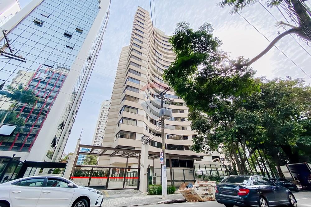 Apartamento - Venda - São Paulo , São Paulo - 49 Fachado.jpg - 602221003-74