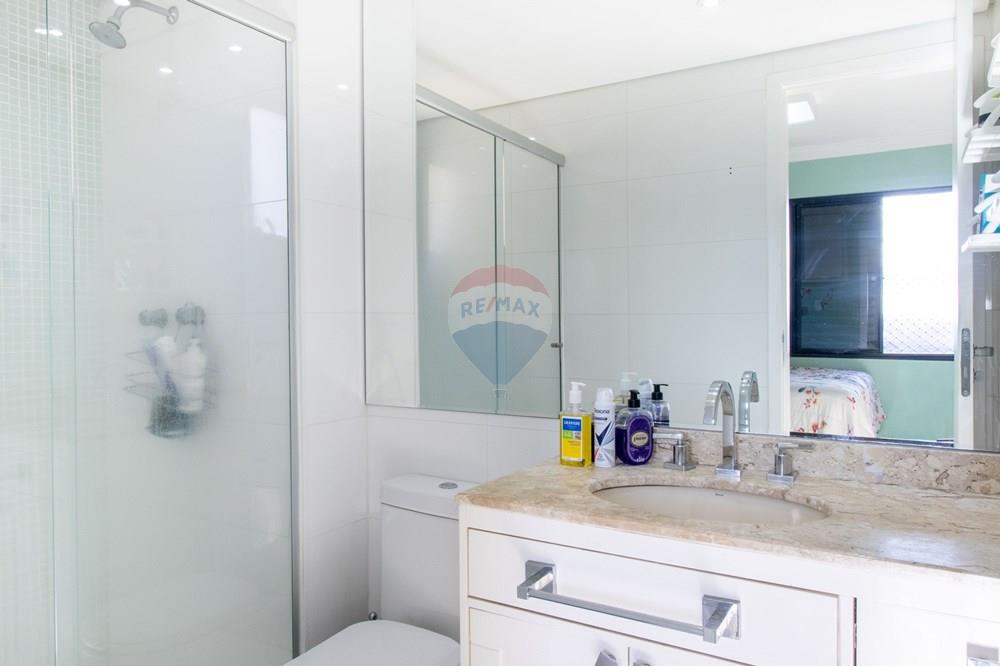 Apartamento - Venda - São Paulo , São Paulo - suite banho 2 - IMG_9517 - 180925.jpg - 601301079-13