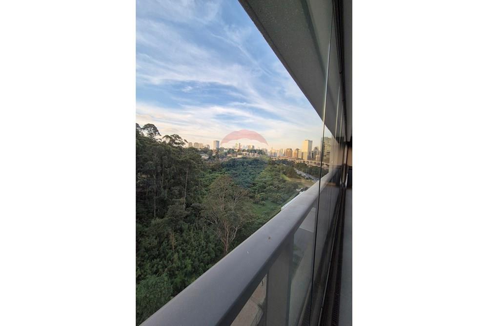 Apartamento - Alugar - São Paulo , São Paulo - Vista varanda.jpg - 601971072-41