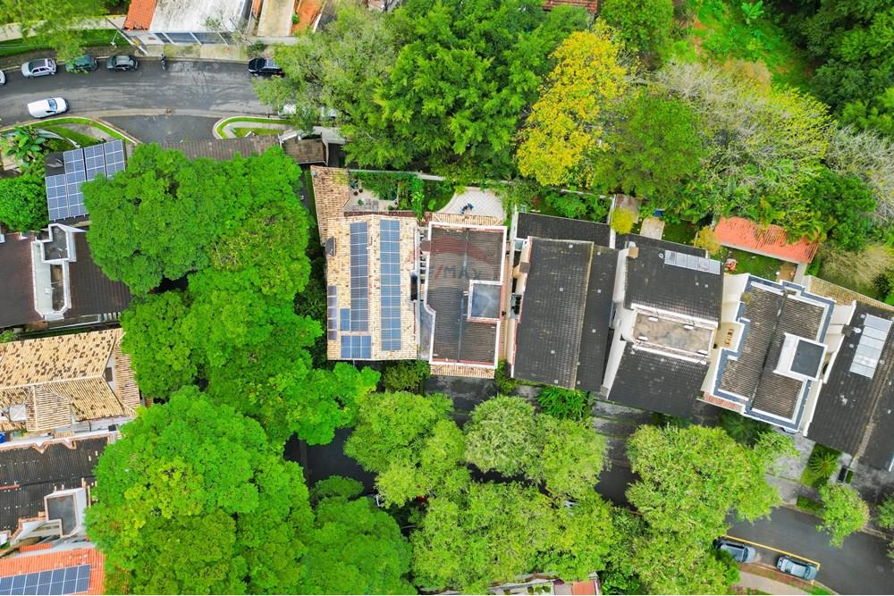 Casa de Condomínio - Alugar - São Paulo , São Paulo - DJI_0319.jpg - 602241012-24