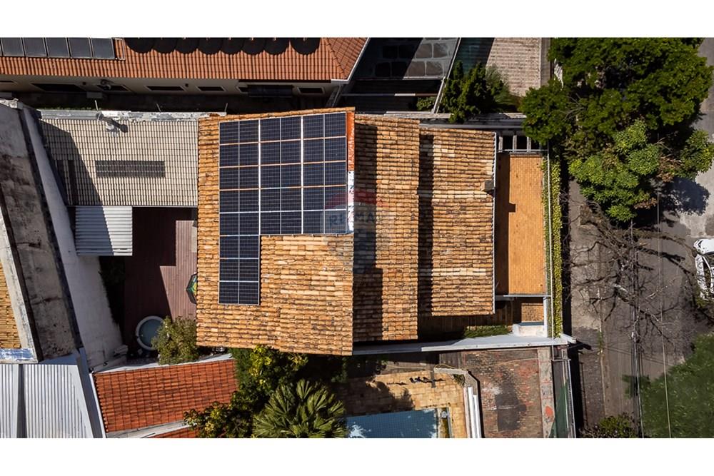 Casa - Venda - São Paulo , São Paulo - 30-Foto aerea do telhado.jpg - 601261089-478