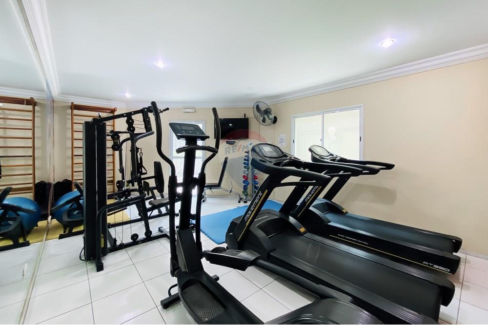 Apartamento - Venda - São Paulo , São Paulo - 39 - Academia.jpg - 602031008-83