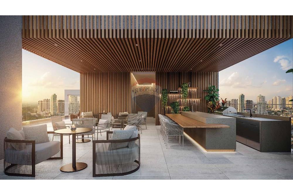 Studio - Venda - São Paulo , São Paulo - Esquina_Jardyn_Apartamento_Jardim_Paulista_Interna_Lounge_Gourmet.jpg - 601251009-49