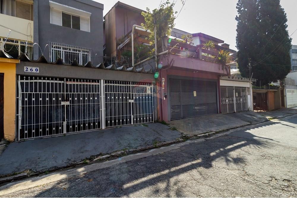 Casa - Venda - São Paulo , São Paulo - 20 FACHADA (2).jpg - 601261027-22