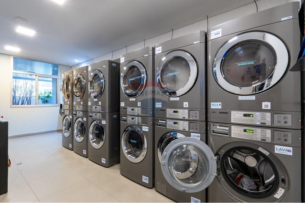 Apartamento - Venda - São Paulo , São Paulo - Lavanderia_ap48m2_CondNewAge_RuaMIchigan.jpg - 601131035-35