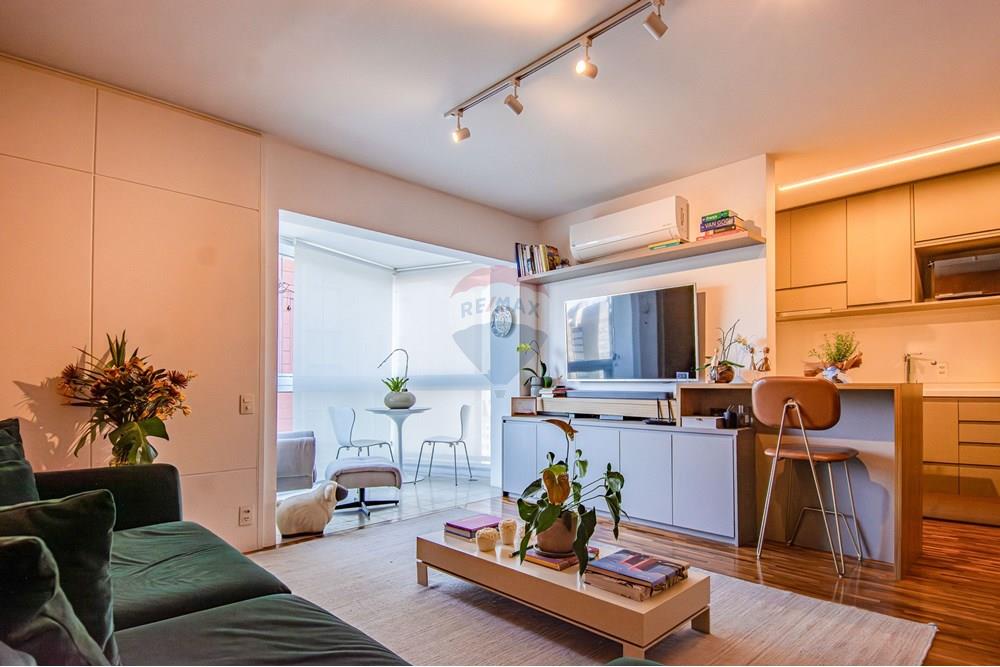 Apartamento - Venda - São Paulo , São Paulo - sala de estar5.jpg - 601331060-1