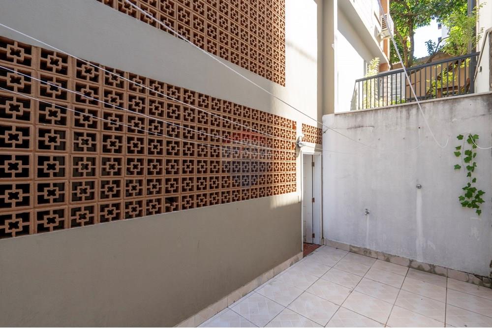 Casa de Condomínio - Venda - São Paulo , São Paulo - 10 varanda externa.jpg - Quintal - 601131064-29