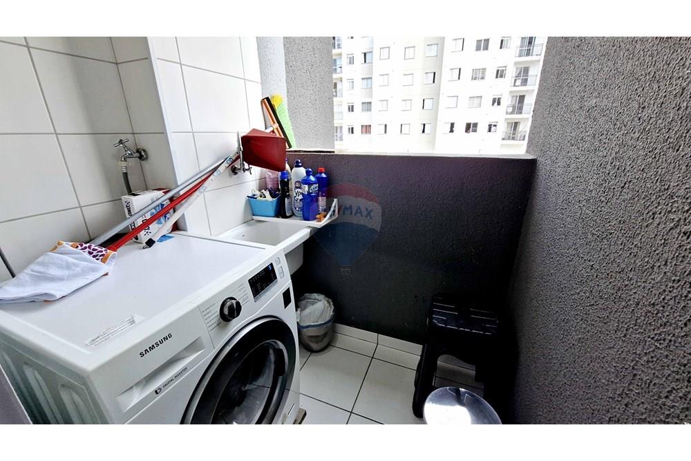Apartamento - Venda - São Paulo , São Paulo - RUA CLODOMIRO DE OLIVEIRA, 770 (23).jpg - Área de serviço - 601131051-30