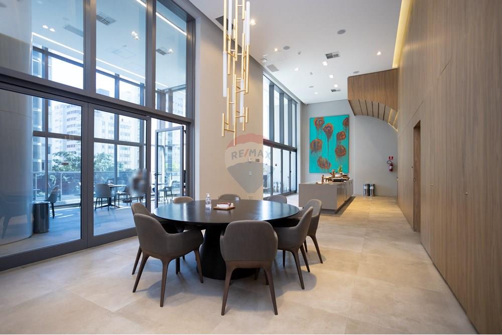 Apartamento - Alugar - São Paulo , São Paulo - 39-253023_salao.jpg - 601241003-194