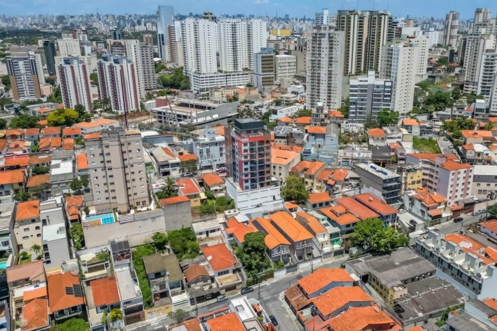 Apartamento - Venda - São Paulo , São Paulo - DJI_035221.jpg - 602291018-153