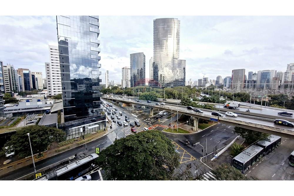 Cj. Comercial/ Sala - Alugar - São Paulo , São Paulo - AV. DR. CARDOSO DE MELO, 1855 (26).jpg - 602301001-157