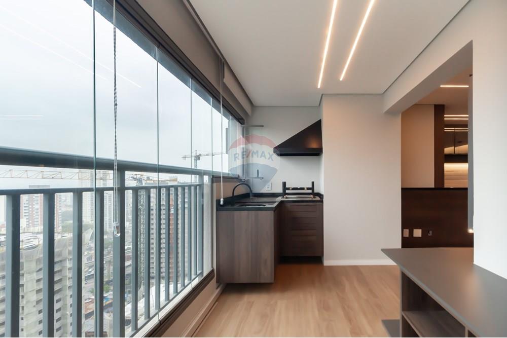 Apartamento - Venda - São Paulo , São Paulo - IMG_727719.jpg - Sacada - 601811024-41