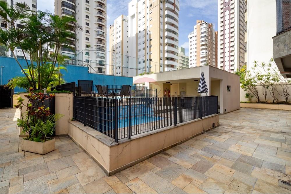 Apartamento - Alugar - São Paulo , São Paulo - 17 AREA COMUM  (4).jpg - 601261002-237