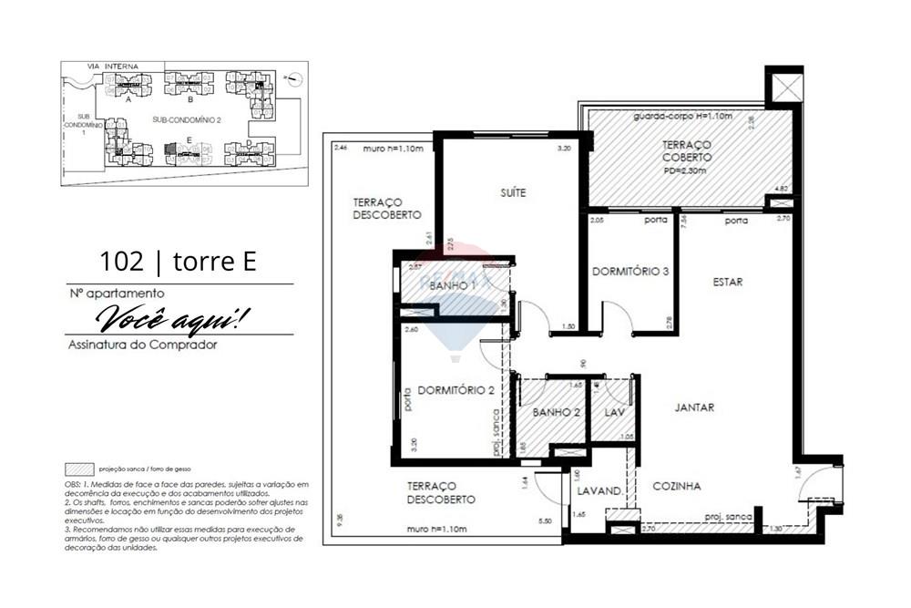 Apartamento - Venda - São Paulo , São Paulo - 102  torre E.jpg - 602201019-11